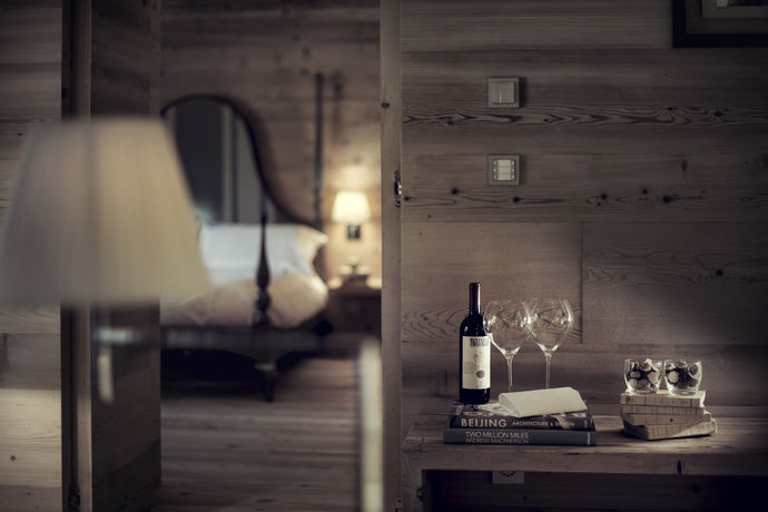 Imagen de la habitación del Hotel Chesa Stuva Colani. Foto 9