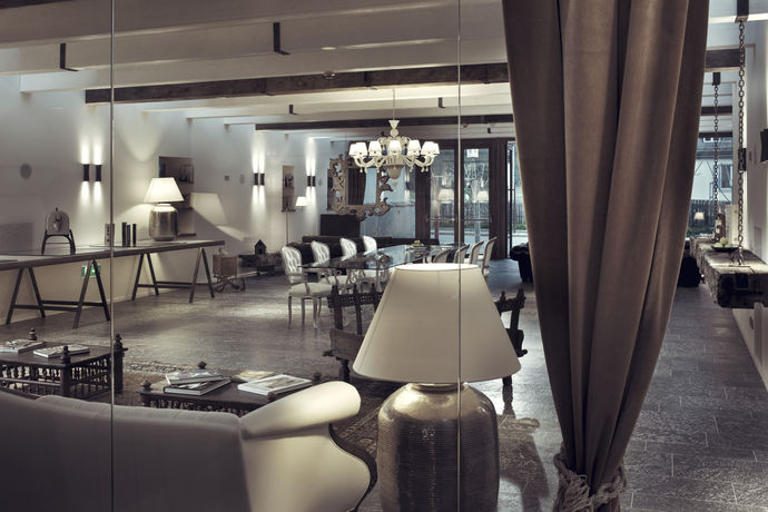Imagen de los interiores del Hotel Chesa Stuva Colani. Foto 15