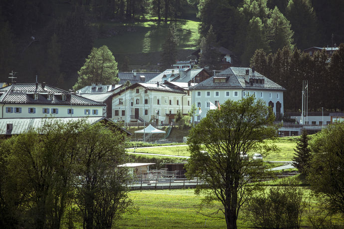 Imagen de los interiores del Hotel Chesa Stuva Colani. Foto 16