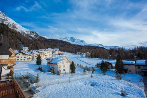 Imagen general del Hotel Chesa Surlej. Foto 2