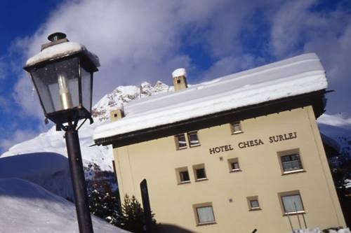 Imagen general del Hotel Chesa Surlej. Foto 3