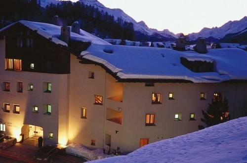 Imagen general del Hotel Chesa Surlej. Foto 4