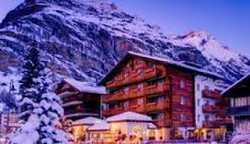 Imagen de los exteriores del Hotel Chesa Valese. Foto 3