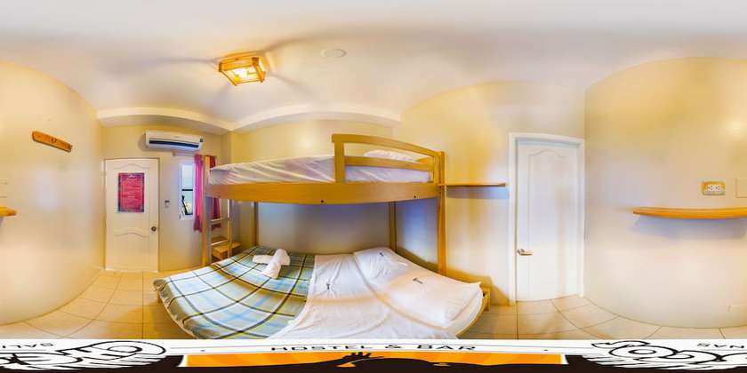 Imagen de la habitación del Hotel Chescos Hostel and. Foto 2