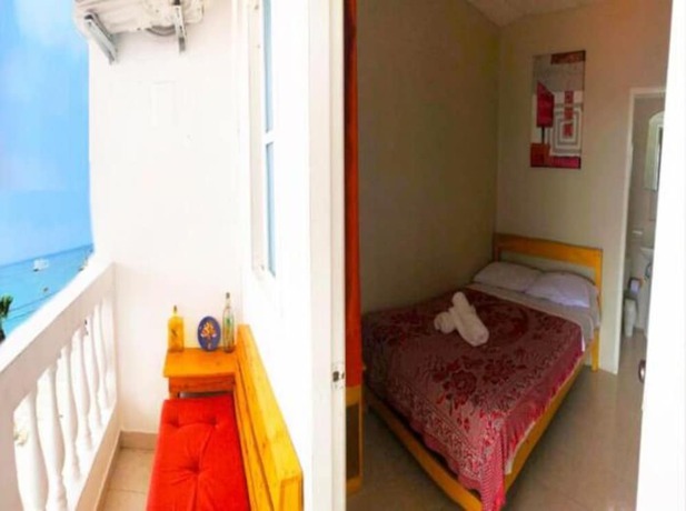 Imagen de la habitación del Hotel Chescos Hostel and. Foto 3