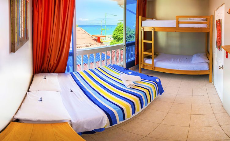 Imagen de la habitación del Hotel Chescos Hostel and. Foto 4