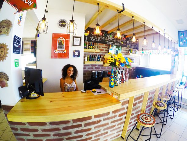 Imagen de los interiores del Hotel Chescos Hostel and. Foto 20
