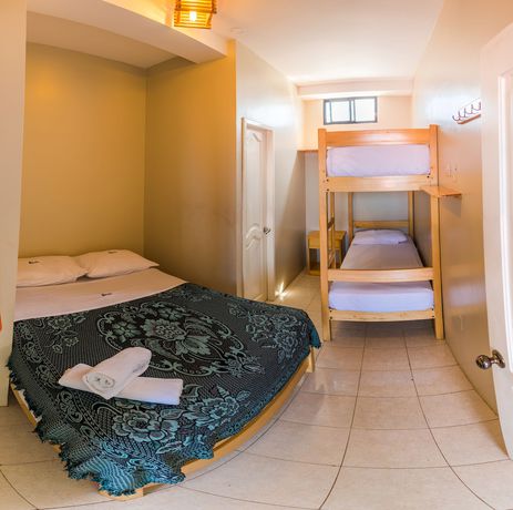 Imagen de la habitación del Hotel Chescos Hostel and. Foto 9