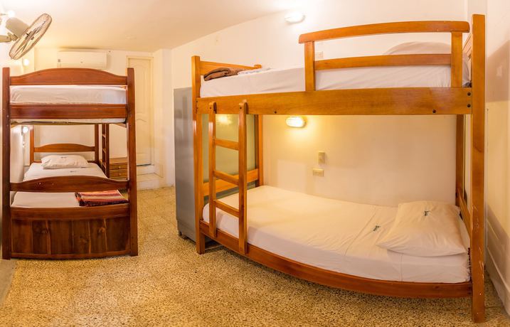 Imagen de la habitación del Hotel Chescos Hostel and. Foto 12