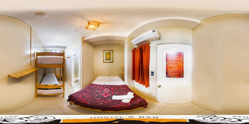 Imagen de la habitación del Hotel Chescos Hostel and. Foto 13