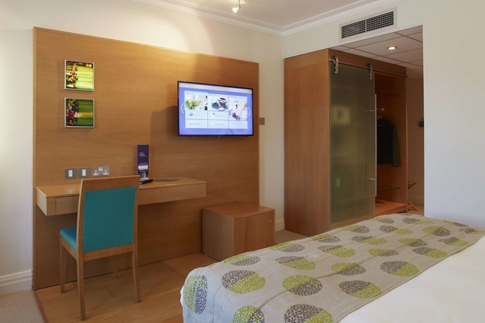 Imagen de la habitación del Hotel Chesford Grange. Foto 5