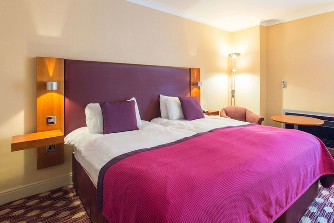 Imagen de la habitación del Hotel Chesford Grange. Foto 6