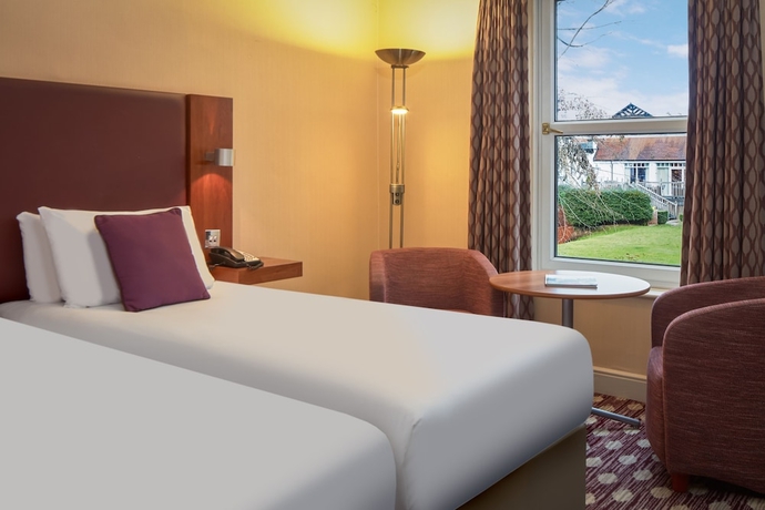 Imagen de la habitación del Hotel Chesford Grange. Foto 7