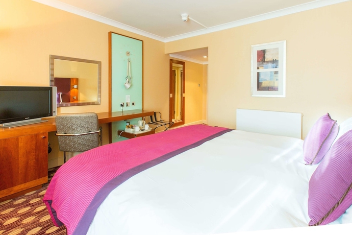 Imagen de la habitación del Hotel Chesford Grange. Foto 8