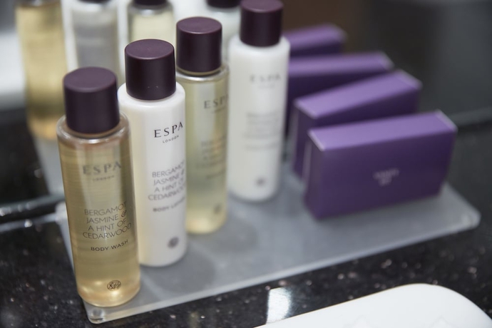 Imagen de la habitación del Hotel Chesford Grange. Foto 10