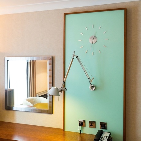 Imagen de la habitación del Hotel Chesford Grange. Foto 11