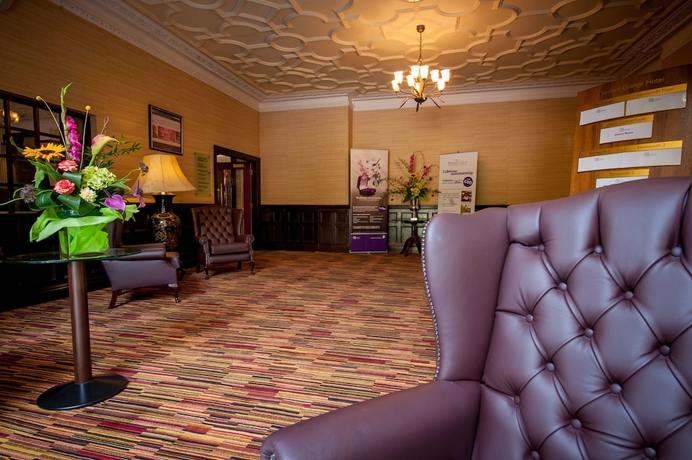 Imagen de los interiores del Hotel Chesford Grange. Foto 16