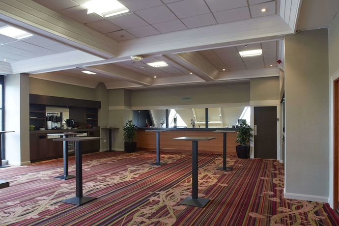 Imagen de los interiores del Hotel Chesford Grange. Foto 18