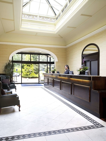 Imagen de los interiores del Hotel Chesford Grange. Foto 19