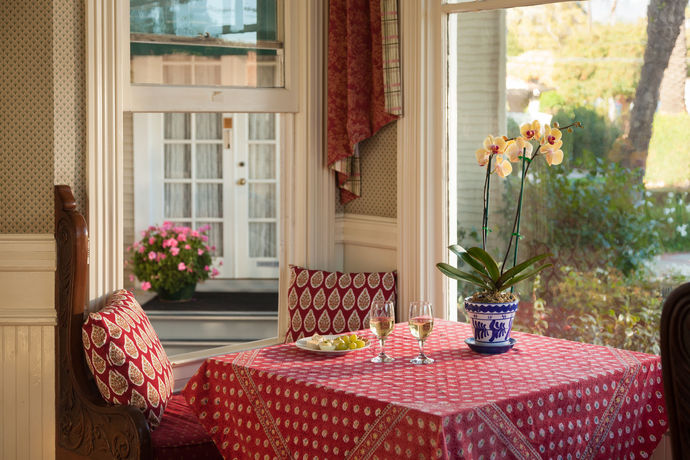 Imagen general del Hotel Cheshire Cat Inn and Cottages. Foto 1
