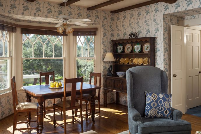 Imagen de los interiores del Hotel Cheshire Cat Inn and Cottages. Foto 14