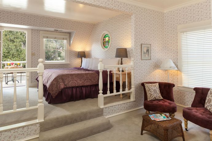 Imagen de los interiores del Hotel Cheshire Cat Inn and Cottages. Foto 16
