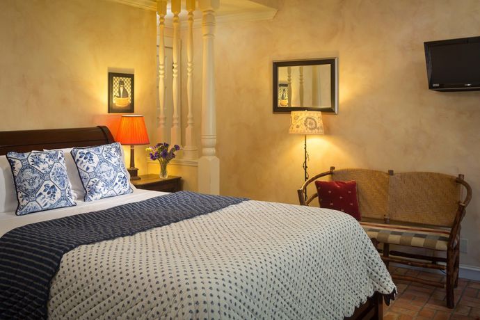 Imagen general del Hotel Cheshire Cat Inn and Cottages. Foto 2