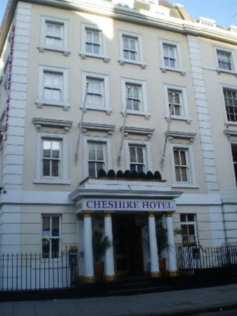 Imagen general del Hotel Cheshire Central London. Foto 5
