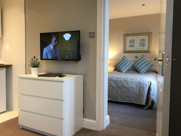 Imagen de la habitación del Hotel Cheshire Hospitality Ltd T/a Lennox Lea Studios and Apartments. Foto 3