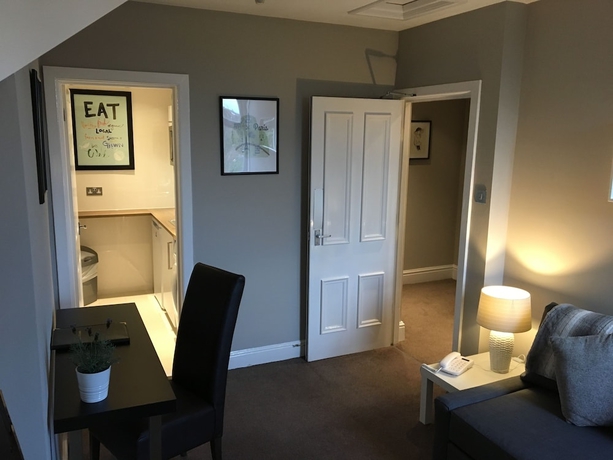 Imagen de la habitación del Hotel Cheshire Hospitality Ltd T/a Lennox Lea Studios and Apartments. Foto 4