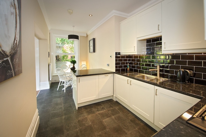 Imagen de la habitación del Hotel Cheshire Hospitality Ltd T/a Lennox Lea Studios and Apartments. Foto 5