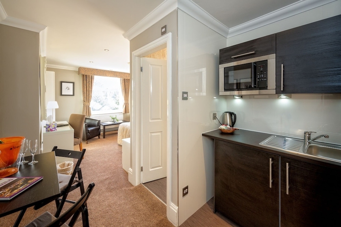 Imagen de la habitación del Hotel Cheshire Hospitality Ltd T/a Lennox Lea Studios and Apartments. Foto 7