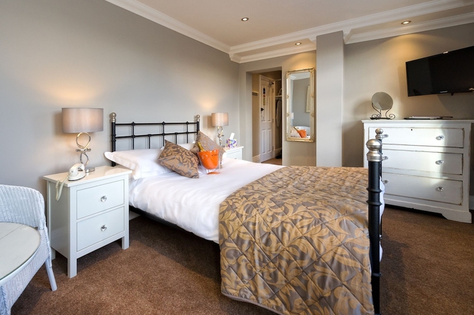 Imagen de la habitación del Hotel Cheshire Hospitality Ltd T/a Lennox Lea Studios and Apartments. Foto 8