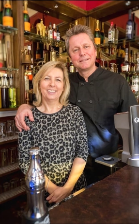 Imagen de los interiores del Hotel Cheshire Hospitality Ltd T/a Lennox Lea Studios and Apartments. Foto 19