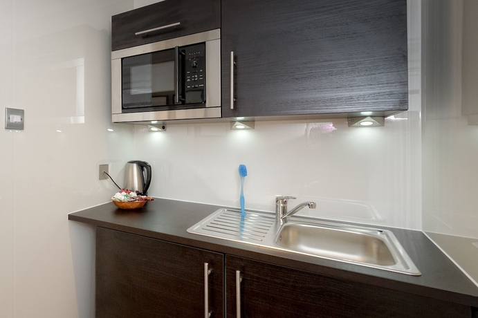 Imagen de la habitación del Hotel Cheshire Hospitality Ltd T/a Lennox Lea Studios and Apartments. Foto 11