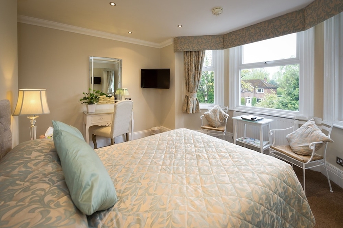 Imagen de la habitación del Hotel Cheshire Hospitality Ltd T/a Lennox Lea Studios and Apartments. Foto 13