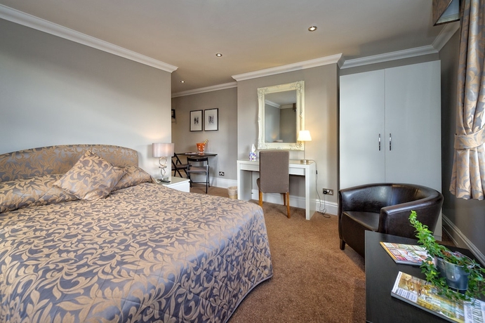 Imagen de la habitación del Hotel Cheshire Hospitality Ltd T/a Lennox Lea Studios and Apartments. Foto 15