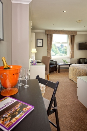 Imagen de la habitación del Hotel Cheshire Hospitality Ltd T/a Lennox Lea Studios and Apartments. Foto 16