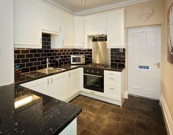 Imagen de la habitación del Hotel Cheshire Hospitality Ltd T/a Lennox Lea Studios and Apartments. Foto 18