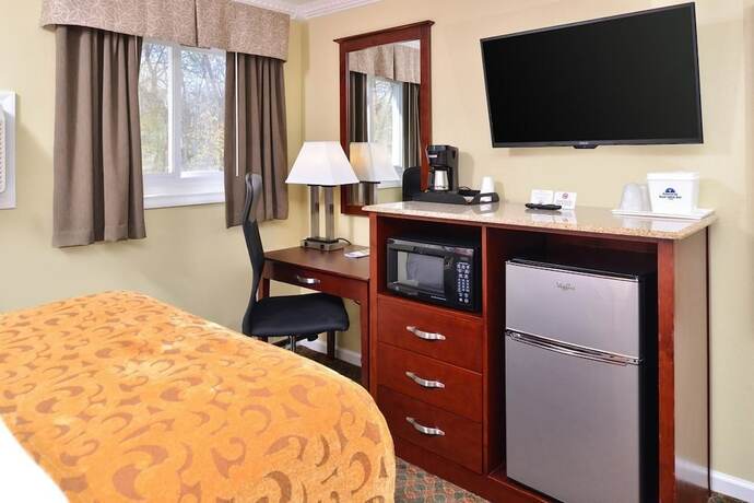 Imagen general del Hotel Cheshire Welcome Inn. Foto 6