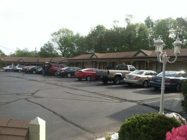 Imagen general del Hotel Cheshire Welcome Inn. Foto 7