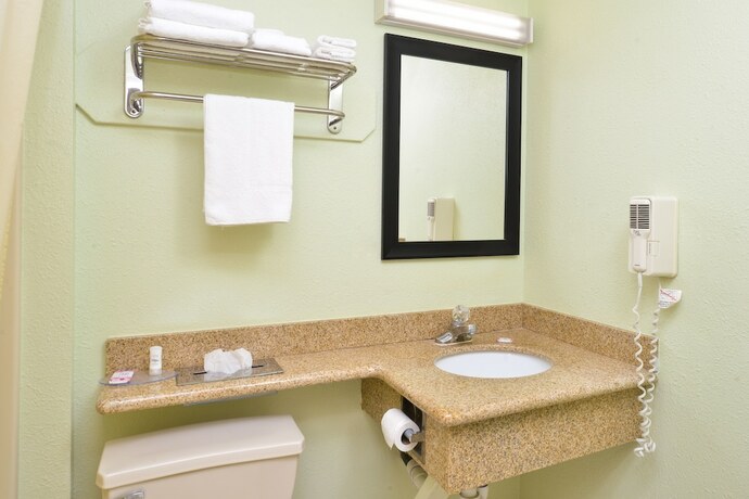 Imagen general del Hotel Cheshire Welcome Inn. Foto 9