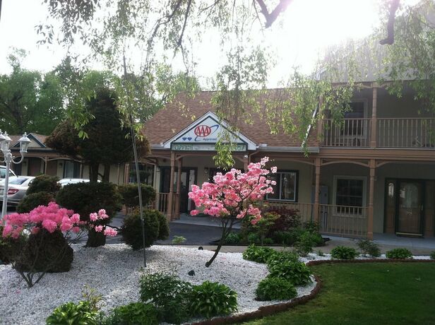 Imagen general del Hotel Cheshire Welcome Inn. Foto 13