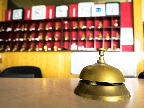 Imagen general del Hotel Chesscom. Foto 4