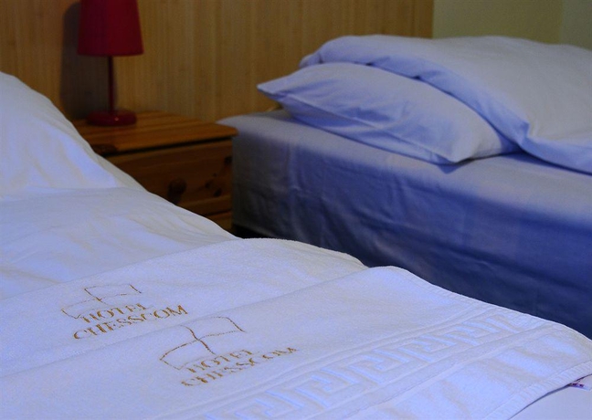 Imagen general del Hotel Chesscom. Foto 9