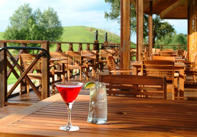 Imagen de los exteriores del Hotel Chessington Safari. Foto 13