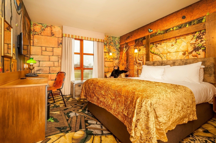 Imagen de la habitación del Hotel Chessington Safari. Foto 4