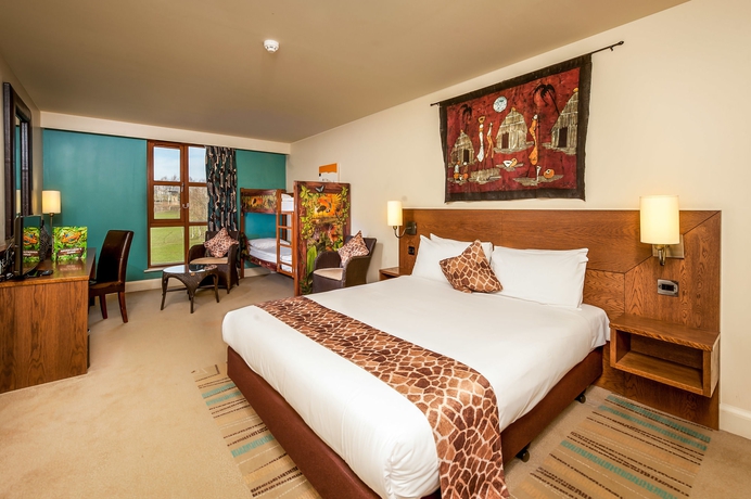 Imagen de la habitación del Hotel Chessington Safari. Foto 6