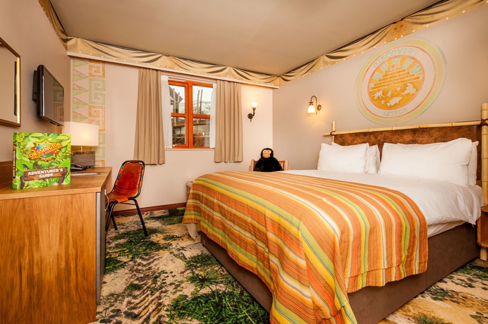 Imagen de la habitación del Hotel Chessington Safari. Foto 7