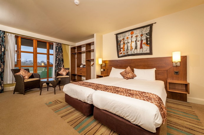 Imagen de la habitación del Hotel Chessington Safari. Foto 10